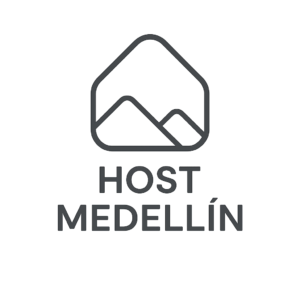Host Medellín logo